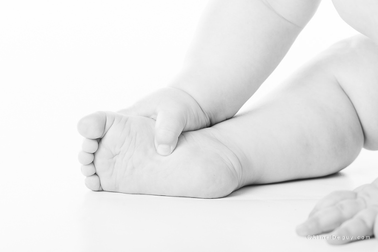 photographe bébé studio nanterre