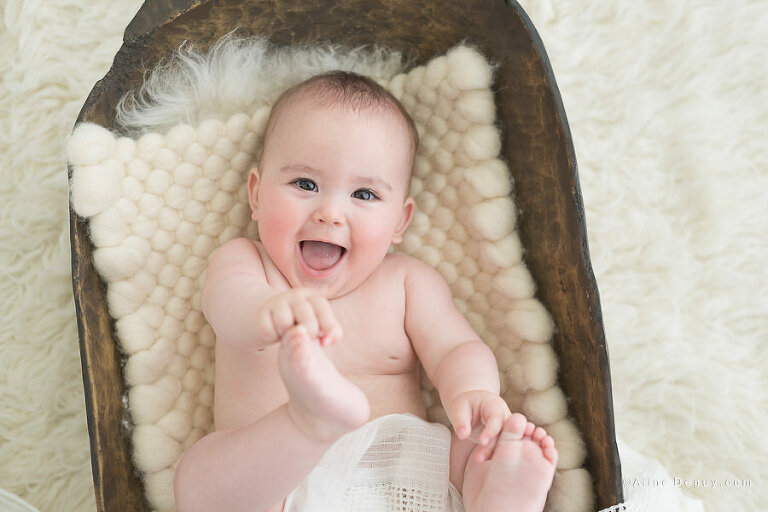 Photographe bébé 94