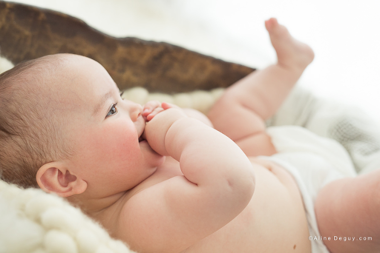 Photographe bébé paris