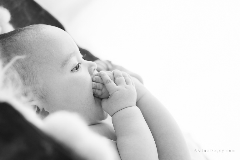 photographe bébé issy les moulineaux