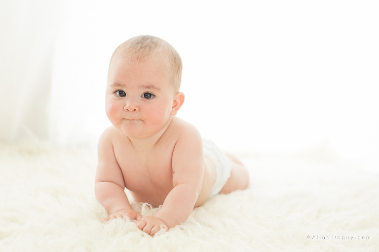 séance photo bébé paris