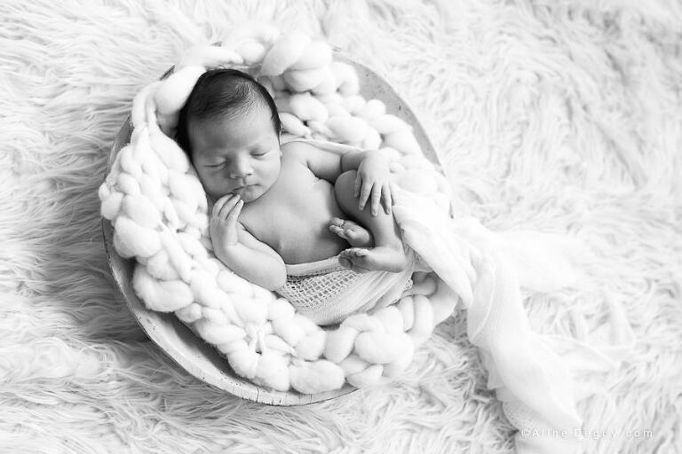 Photographe bébé issy les moulineaux