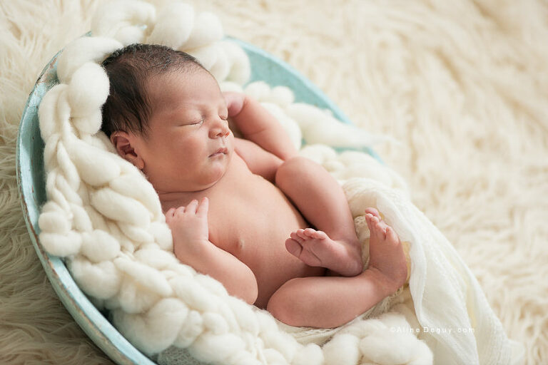 Photographe bébé, photographe nouveau-né neuilly