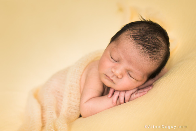 photographe nouveau-ne paris, Aline Deguy Photographe, photographe naissance