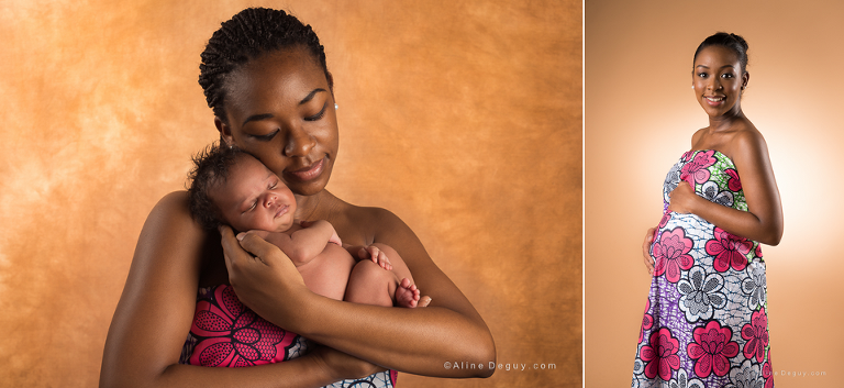 Photographe spécialisé nouveau-né paris