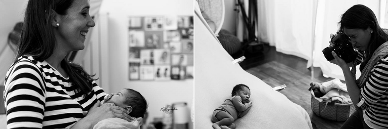 photographe aline deguy, stage photo, formatrice photo, Workshop newborn posing paris 2016