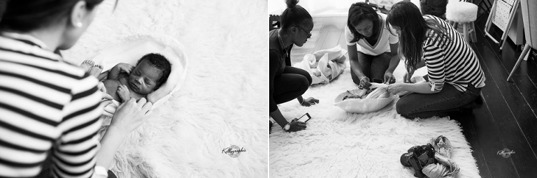 stage photo nouveau-né, workshop newborn posing paris 2016