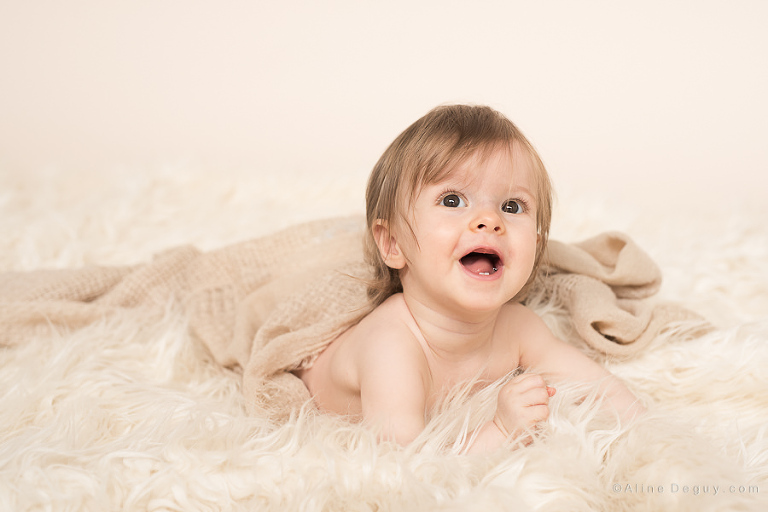 Photographe bébé 92, studio photo paris, Aline Deguy