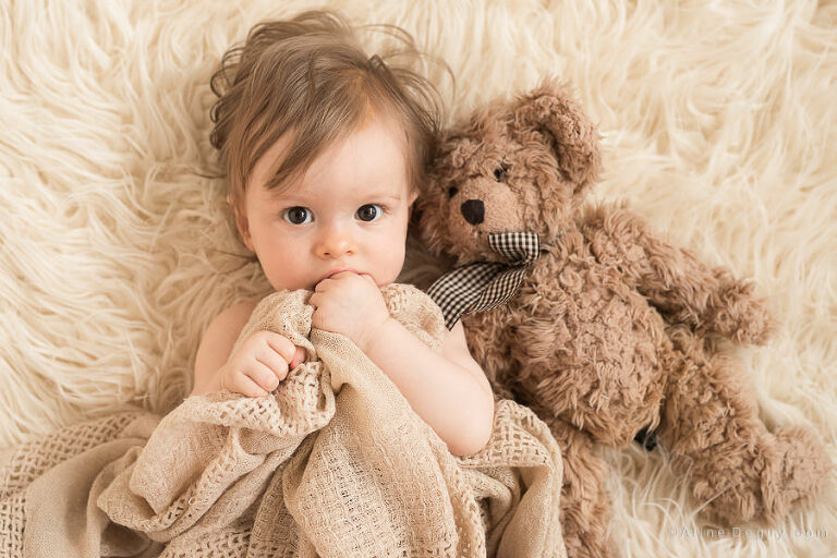 Photographe bébé 95, Studio photo Paris, image bébé