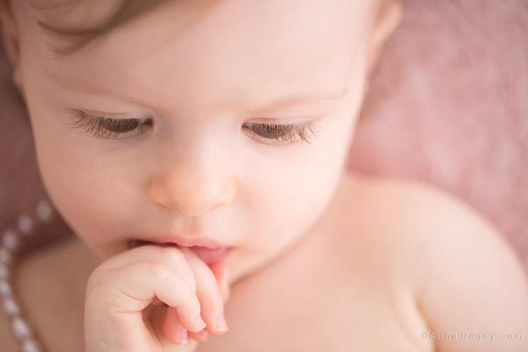 Studio photo paris, bébé, photo de bébé