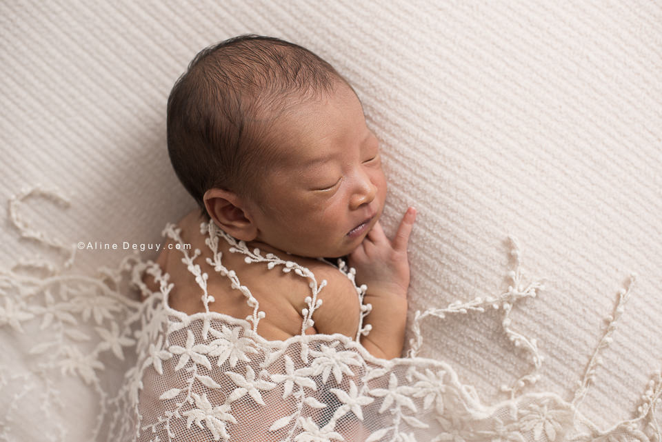 photographe bebe asiatique, photographe ethnique, photographe bebe métisse, aline deguy