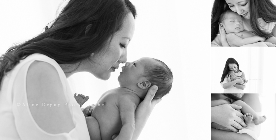 photographe bébé neuilly, studio photo neuilly, Aline Deguy