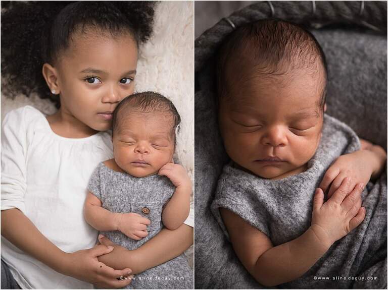 Photographe bebe paris, newborn posing, Aline Deguy, Photographe bebe, bébé métisse, photo bébé endormi, studio photo paris