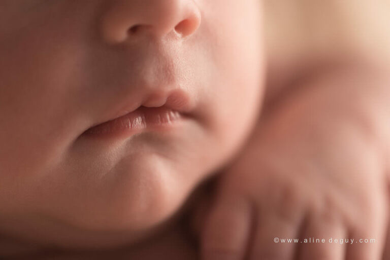 Photographe bébé femme Paris