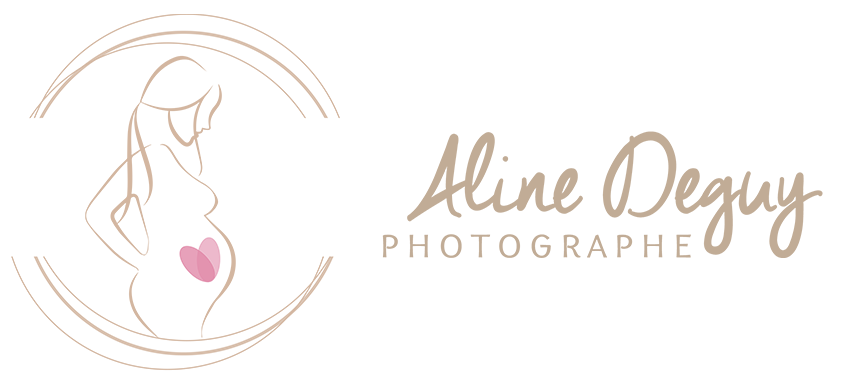 Logo Aline Deguy photographe